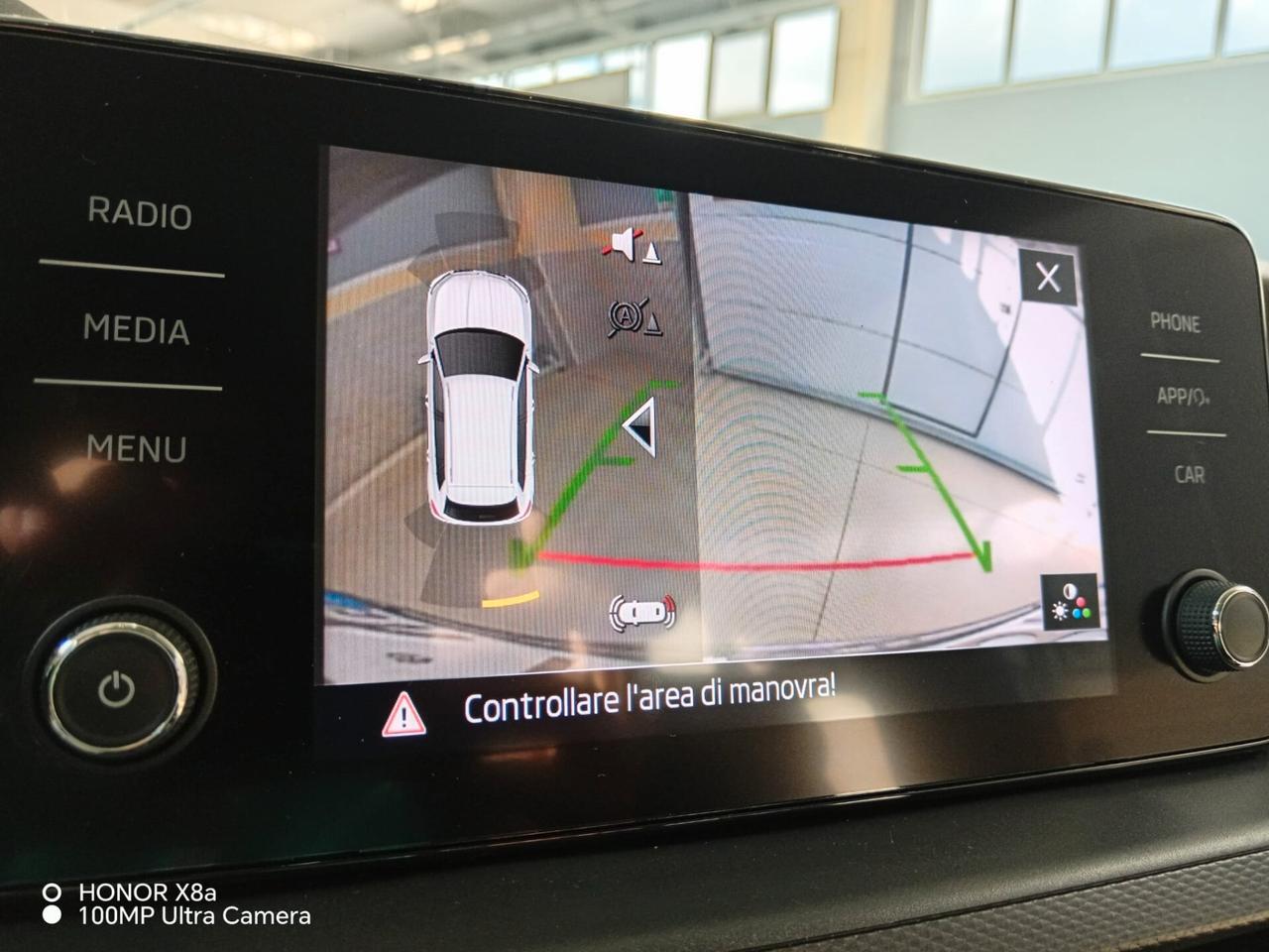 Skoda Kamiq 1.0 TSI Ambition