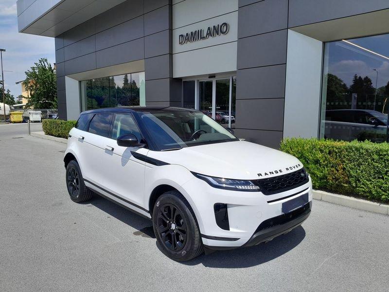 Land Rover Range Rover Evoque Range Rover Evoque 2.0d i4 mhev S awd 150cv auto AUTOCARRO NETTO IVA