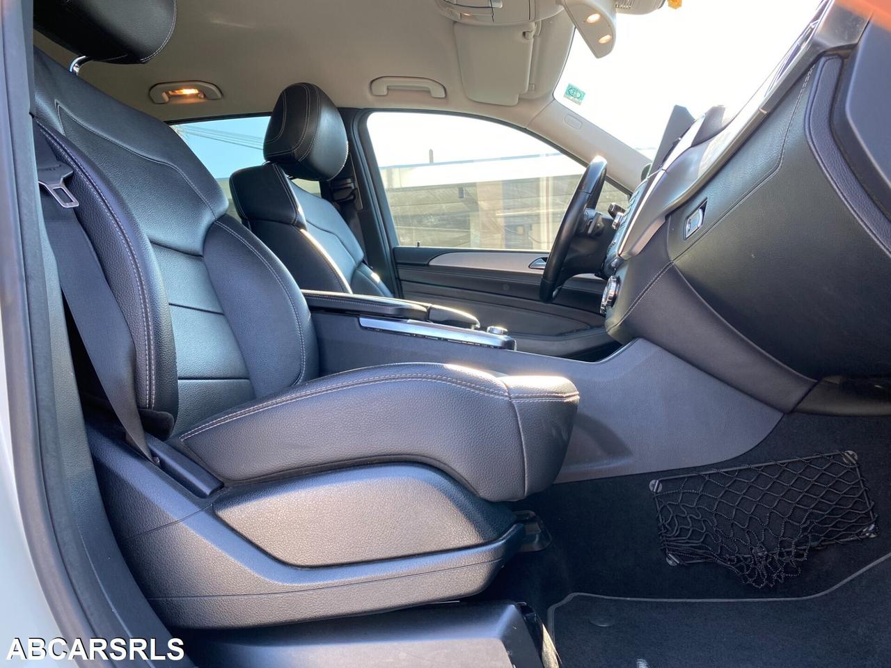 MERCEDES - Classe ML - 250 BlueTEC Sport - FINANZIABILE - PERMUTE