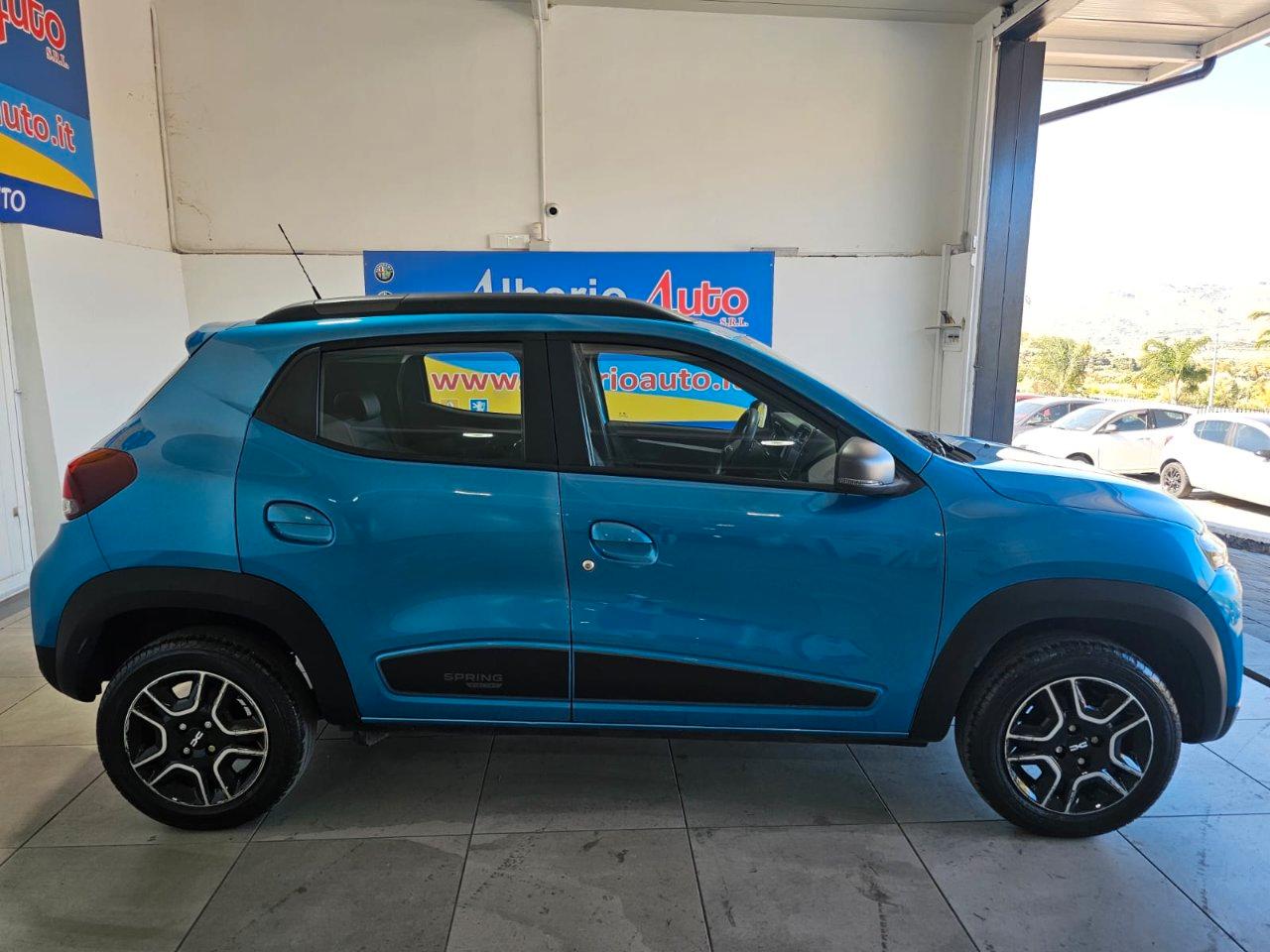 Dacia Spring Comfort Plus Electric 45