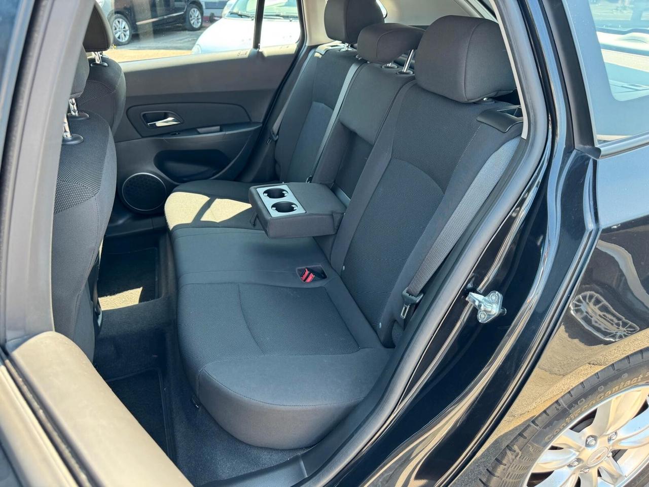 Chevrolet Cruze 1.7 DIESEL 131CV STATION WAGON 2013