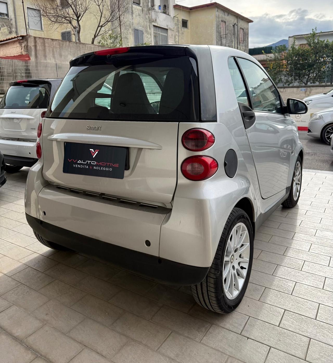 Smart ForTwo 1000 52 kW coupé passion