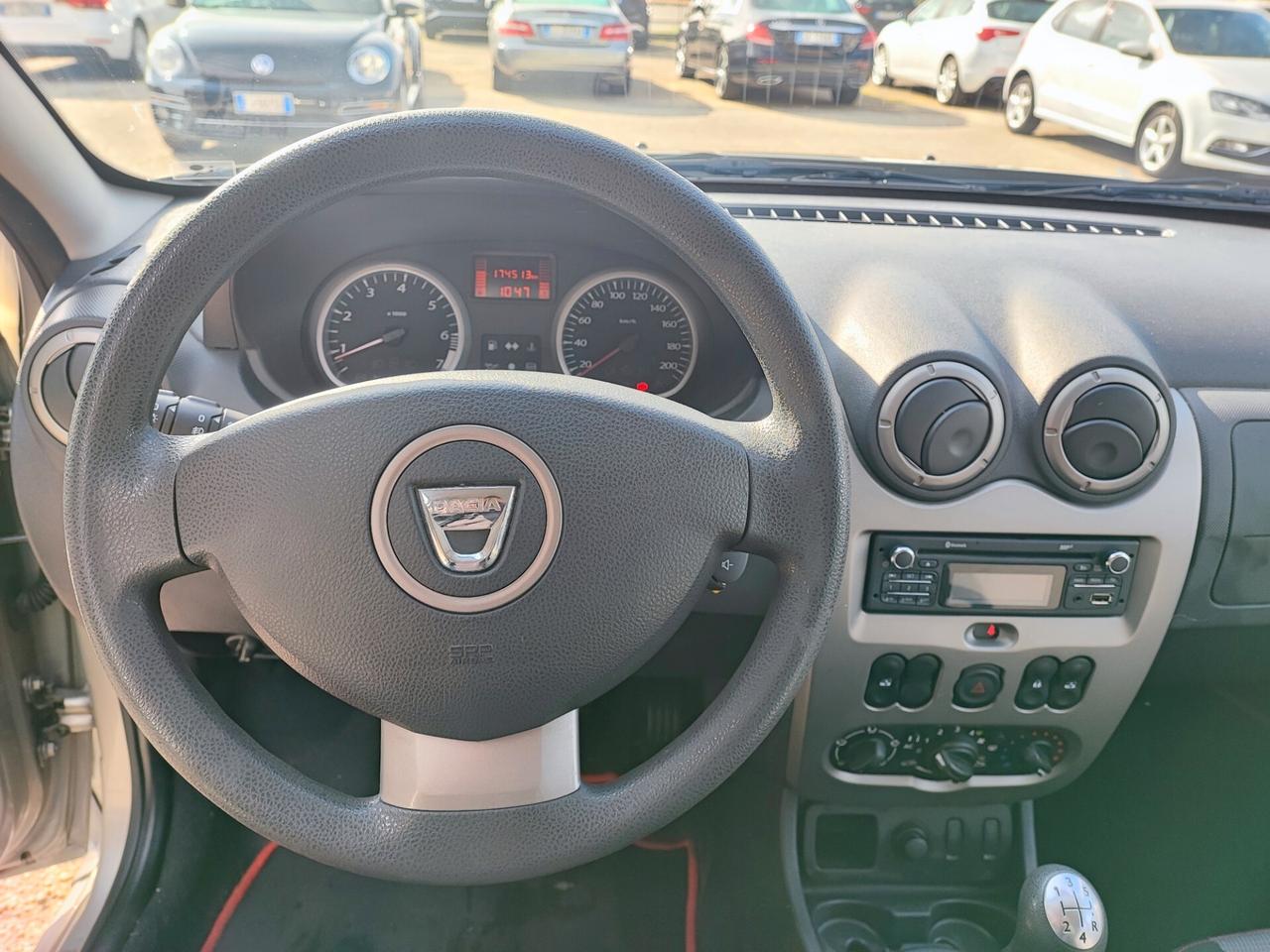 Dacia Duster 1.6 110CV 4x2 GPL Ambiance