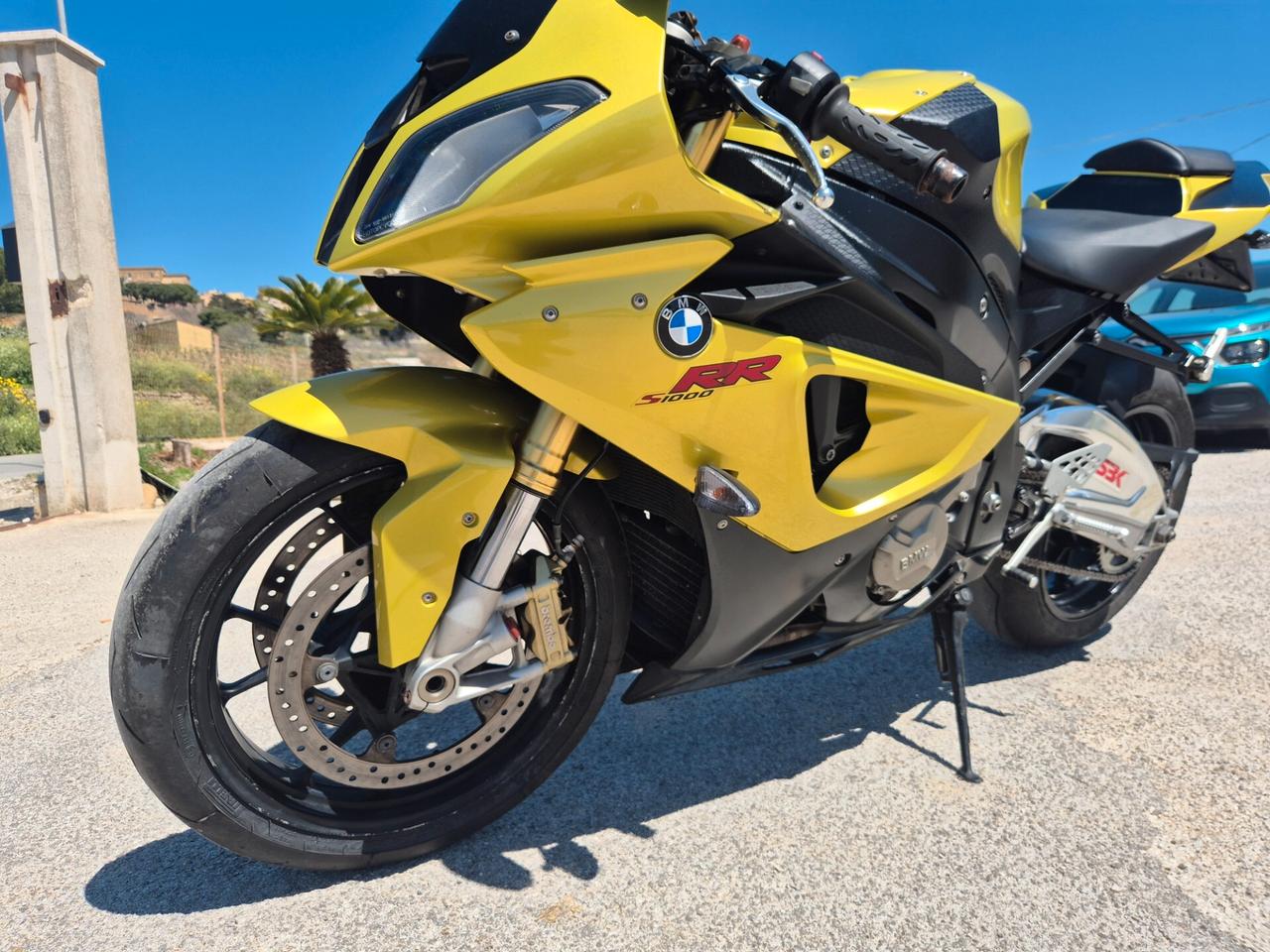 Bmw S 1000 RR S1000 ORIGINALE STRADALE