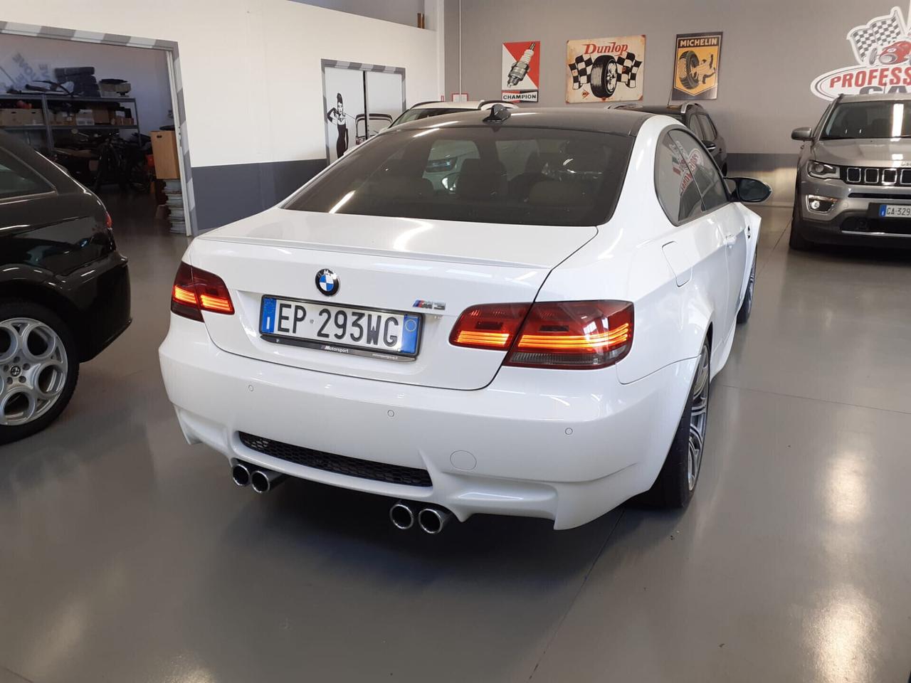 BMW M3 4.0 benzina 420cv **CAMBIO AUTOMATICO** COUPE