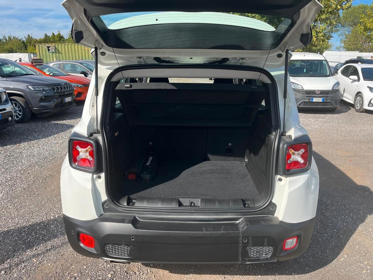 Jeep Renegade 1.6 Mjt 130 CV Limited