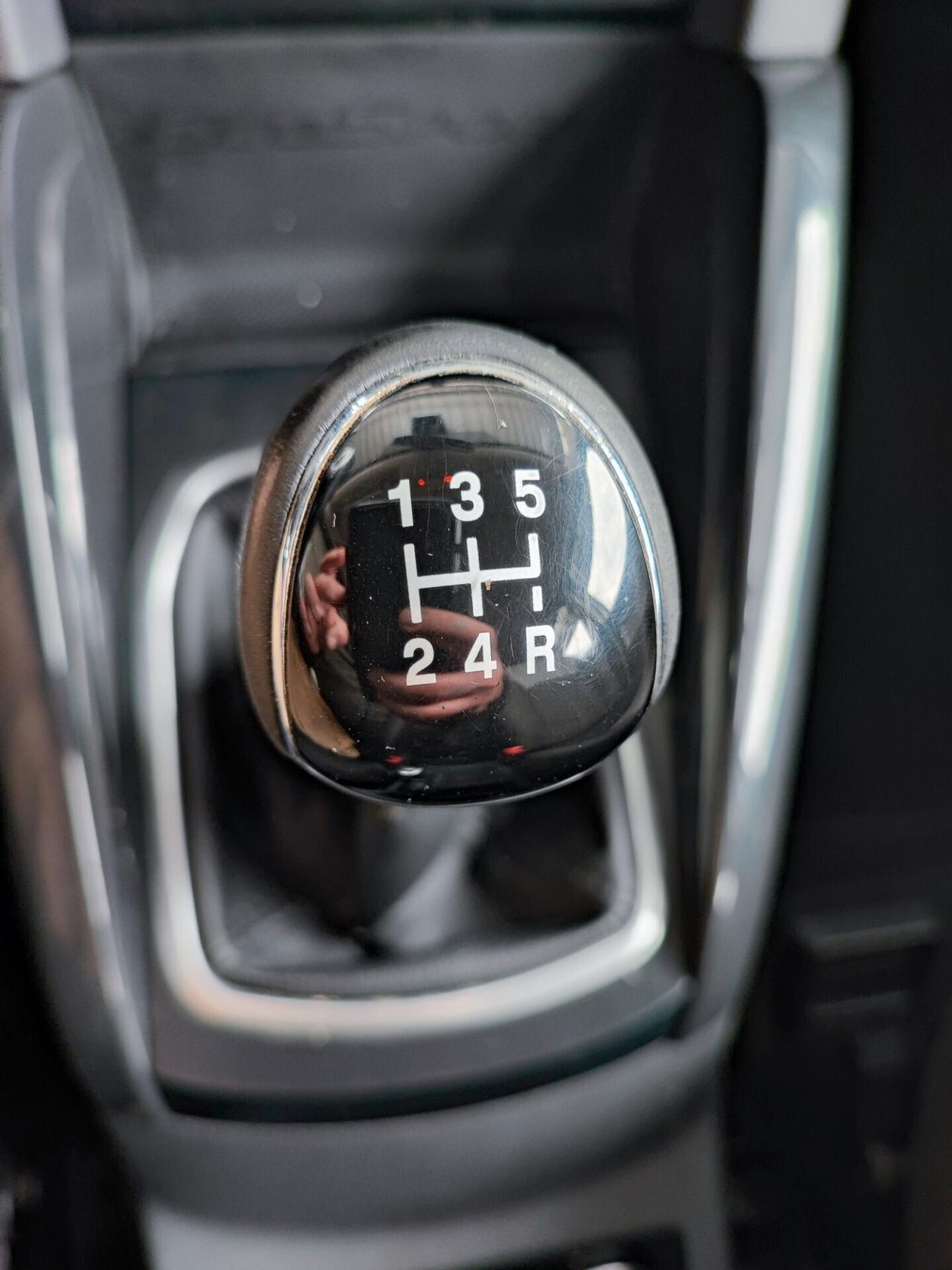 Ford EcoSport 1.5 TDCi 90 CV