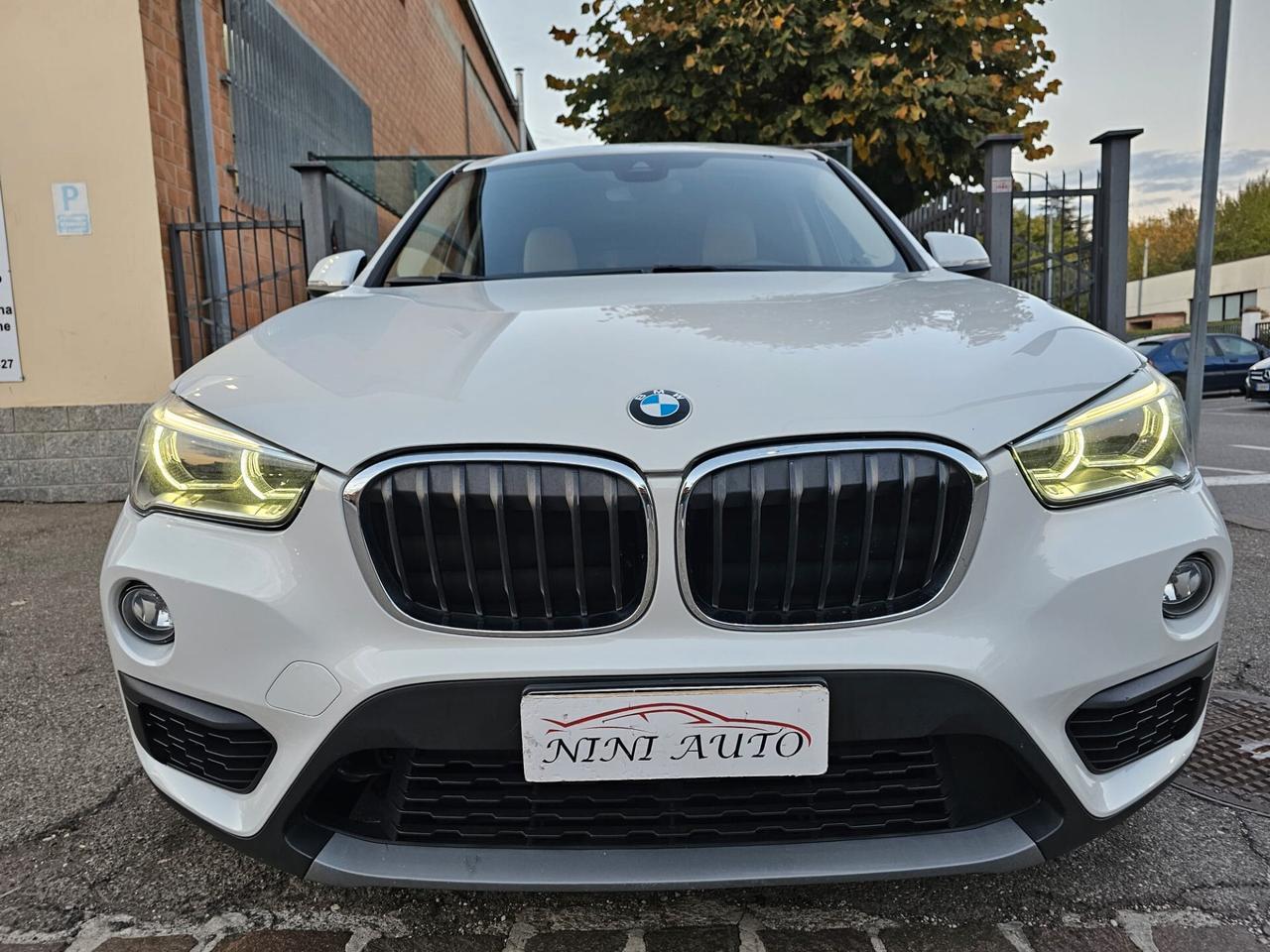 Bmw X1 sDrive16d 115cv Business*Pelle*Navi*Pdc*Bi-Xeno*Euro6