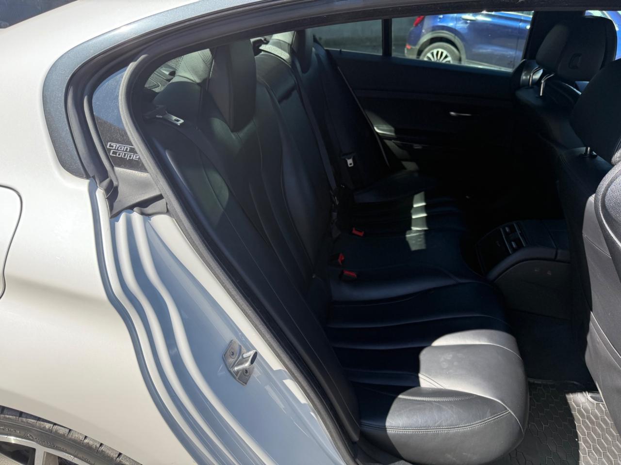 Bmw 640d xDrive Gran Coupé Msport Edition