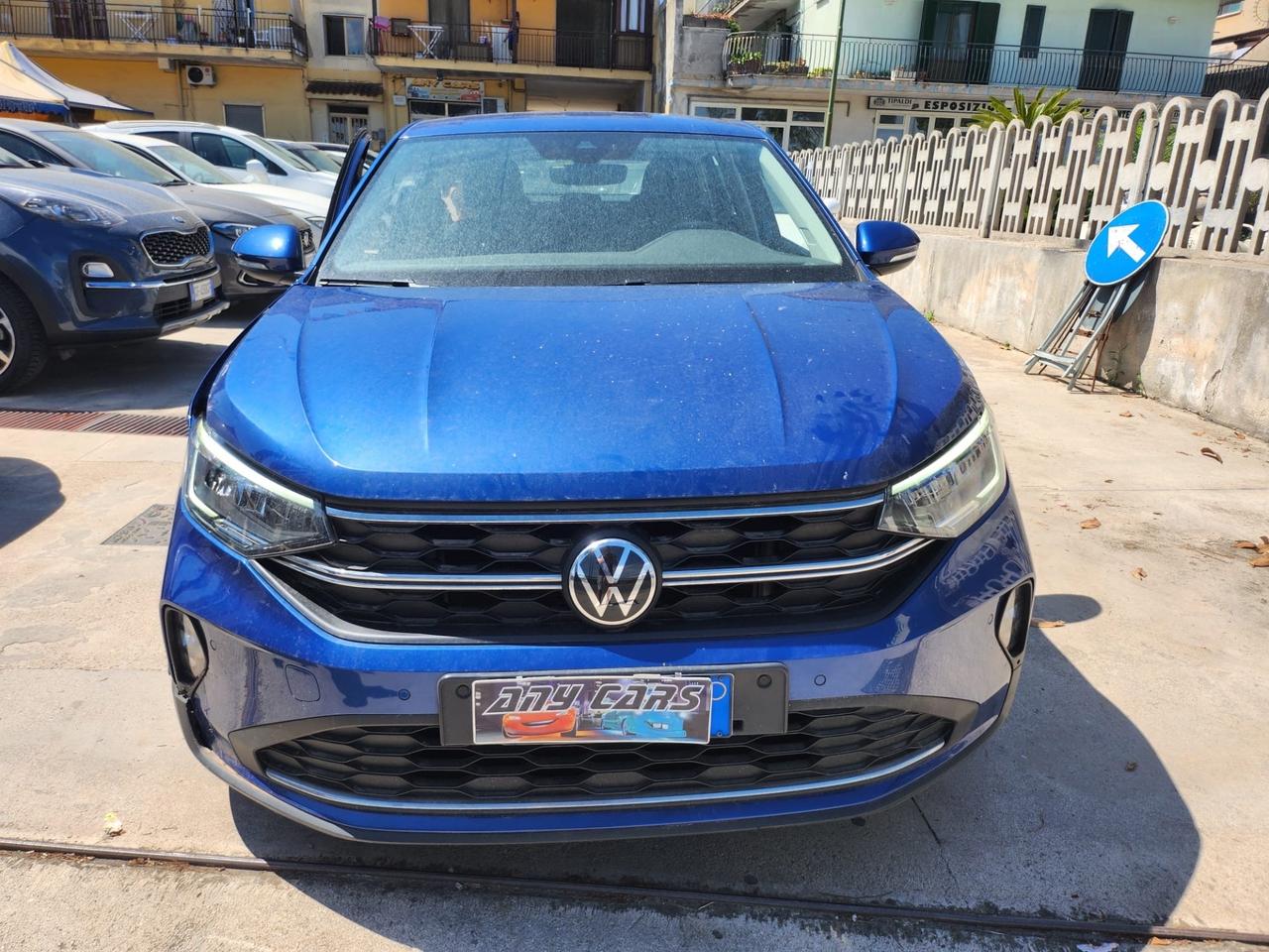 Volkswagen Taigo 1.0 TSI 20.000km 2022 sinistrata