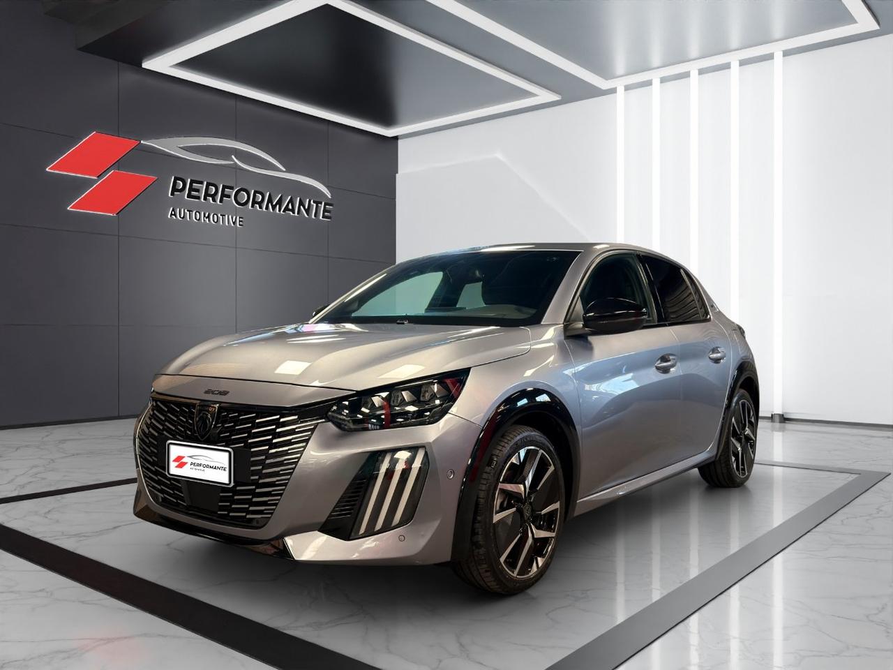 Peugeot 208 1.2 hybrid GT 145cv e-dcs 6