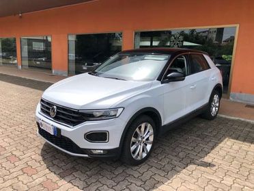 Volkswagen T-Roc 2.0 tdi Advanced 4motion dsg TELECAMERA VIRTUAL