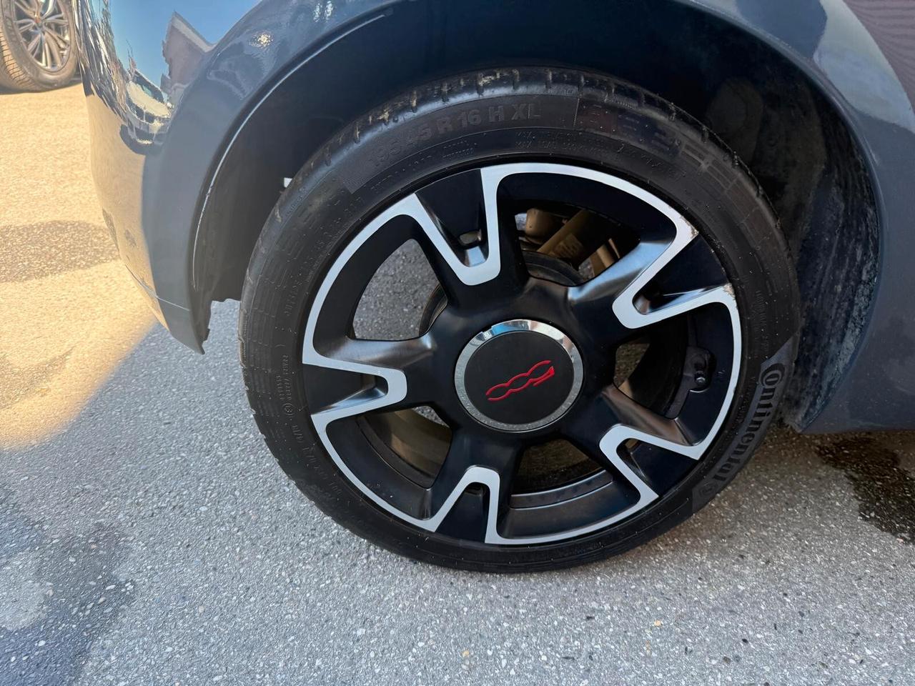 Fiat 500 1.2 GPL EasyPower Lounge unico proprietario 2018