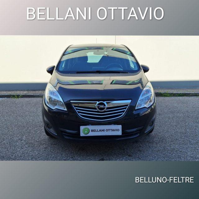 OPEL Meriva 1.3 CDTI Elective NEOPATENTATI