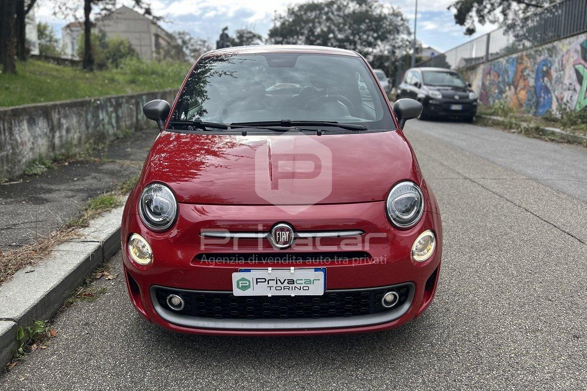 FIAT 500 1.0 Hybrid Sport