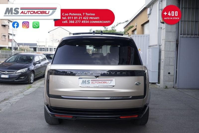 Land Rover Range Rover 3.0D I6 350 CV Autobiography LWB