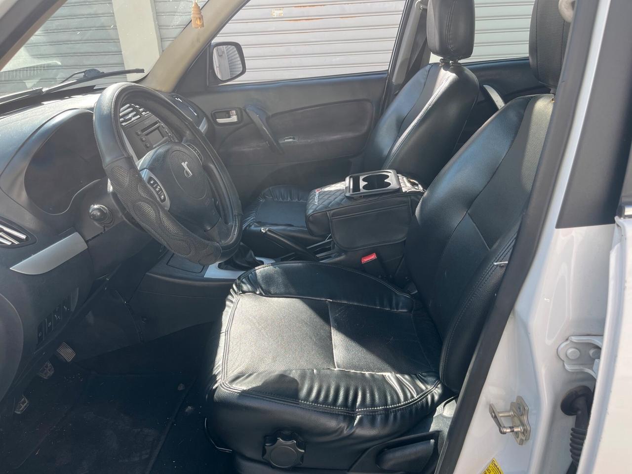 Dr DR5 2.0 16V 139 CV 4x4 GPL