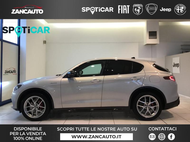 Alfa Romeo Stelvio 2.2 Turbodiesel 210 CV AT8 Q4 Veloce MY24