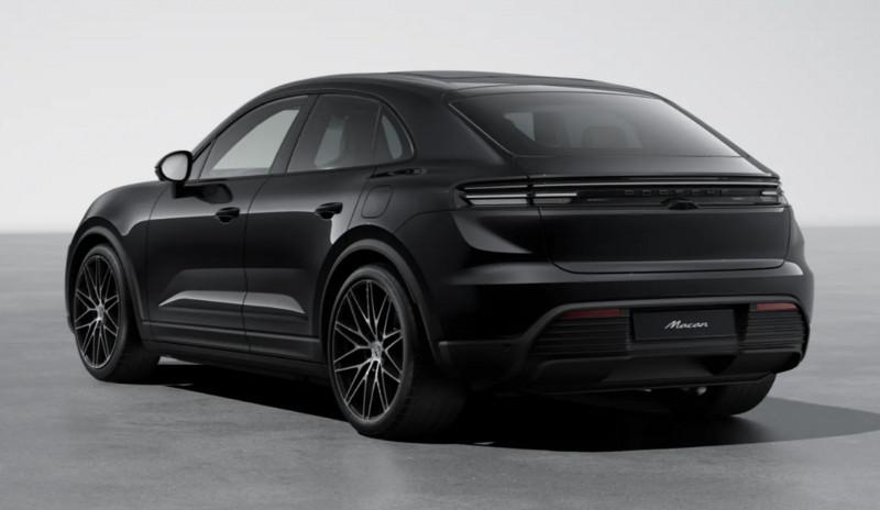 Porsche Macan EV Macan 4S BEV