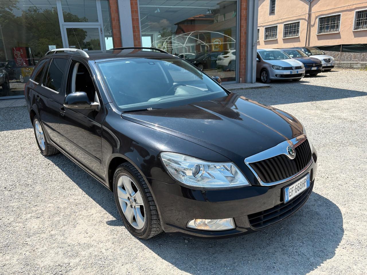 Skoda Octavia 1.6 TDI - 105CV - 4x4