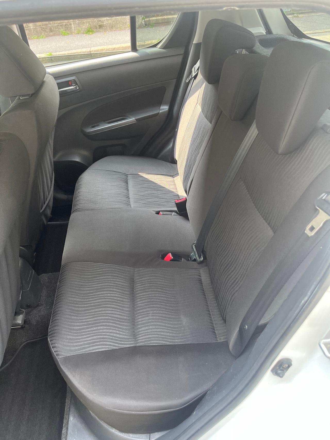 Suzuki Swift 1.2 VVT 5 porte GL Top Benzina