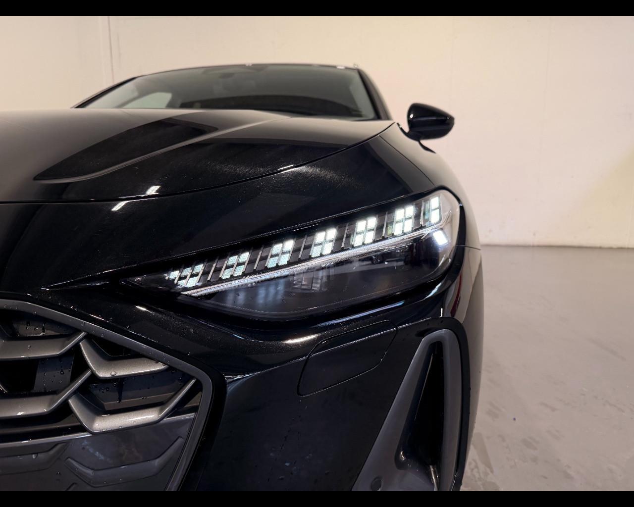 AUDI A5 AVANT 2.0 TDI MHEV+ S-TRONIC BUSINESS ADVANCED