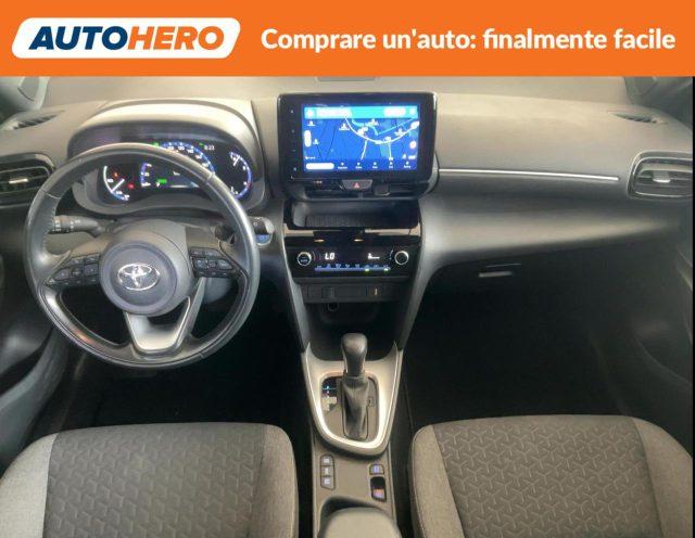 TOYOTA Yaris Cross 1.5 Hybrid 5p. E-CVT Trend