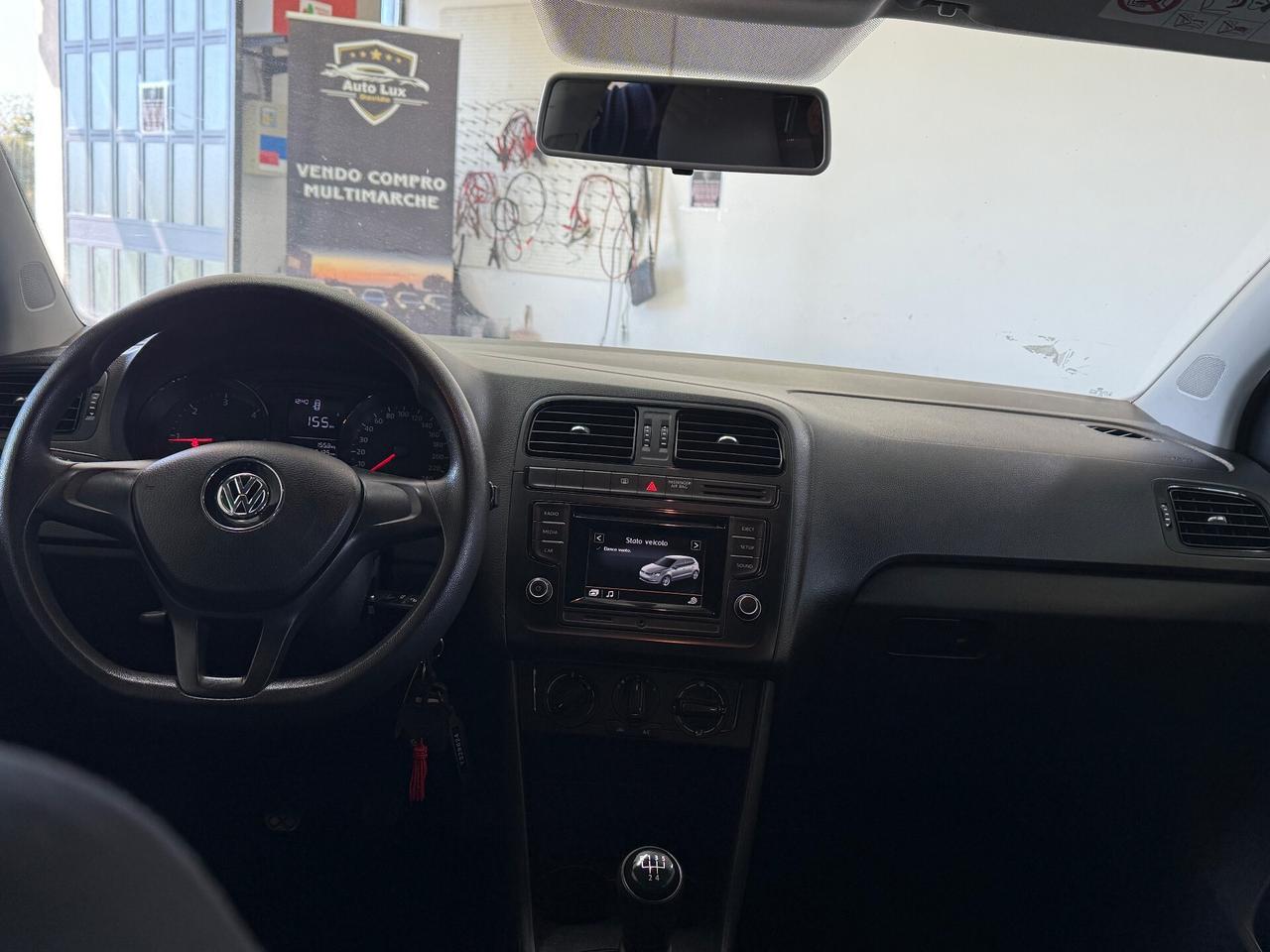 Volkswagen Polo 1.4 TDI 5p UNICO PROPRIETARIO