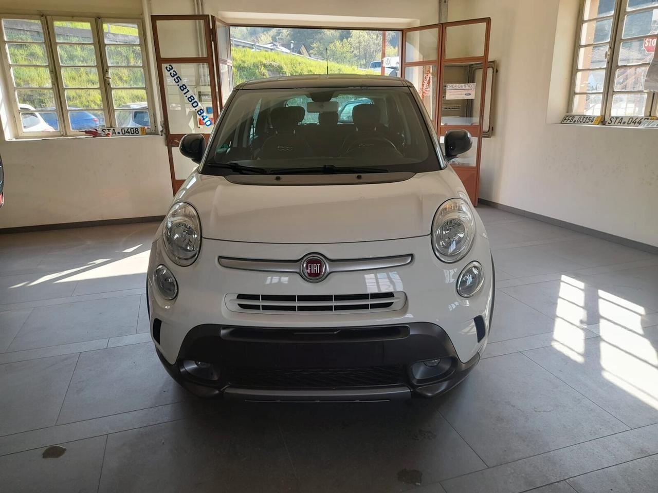 Fiat 500L 1.3 Multijet 95 CV Trekking