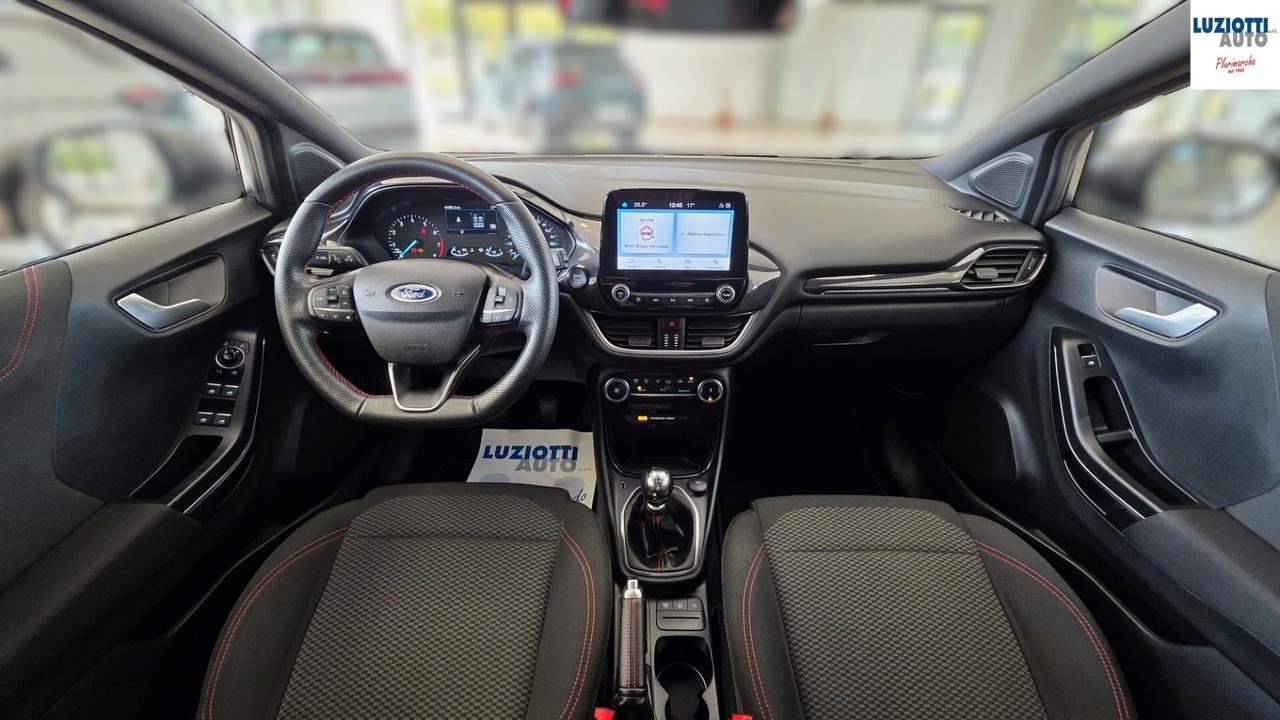 Ford Puma 1.0 HYBRID 125CV ST-LINE