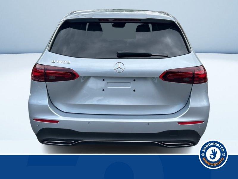 Mercedes-Benz Classe B B 180 d Street Edition Advanced Plus Progressive