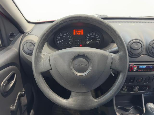 DACIA Sandero 1.2 16V