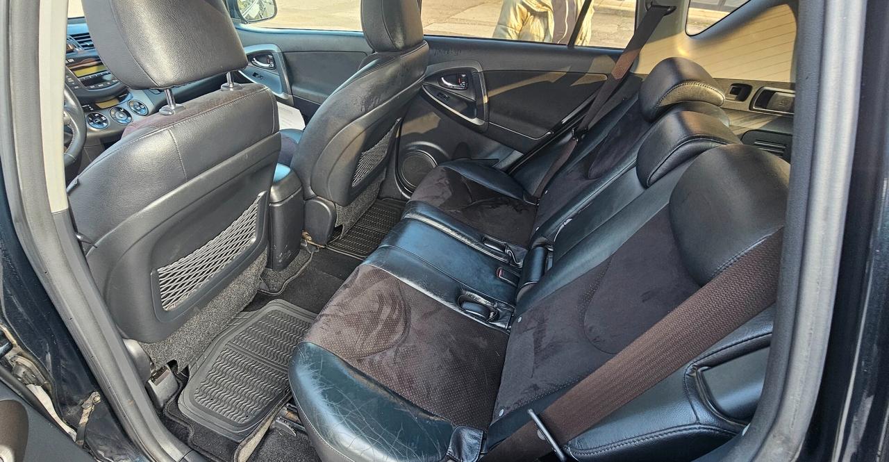 Toyota RAV 4 RAV4 Crossport 2.2 D-4D 150 CV DPF