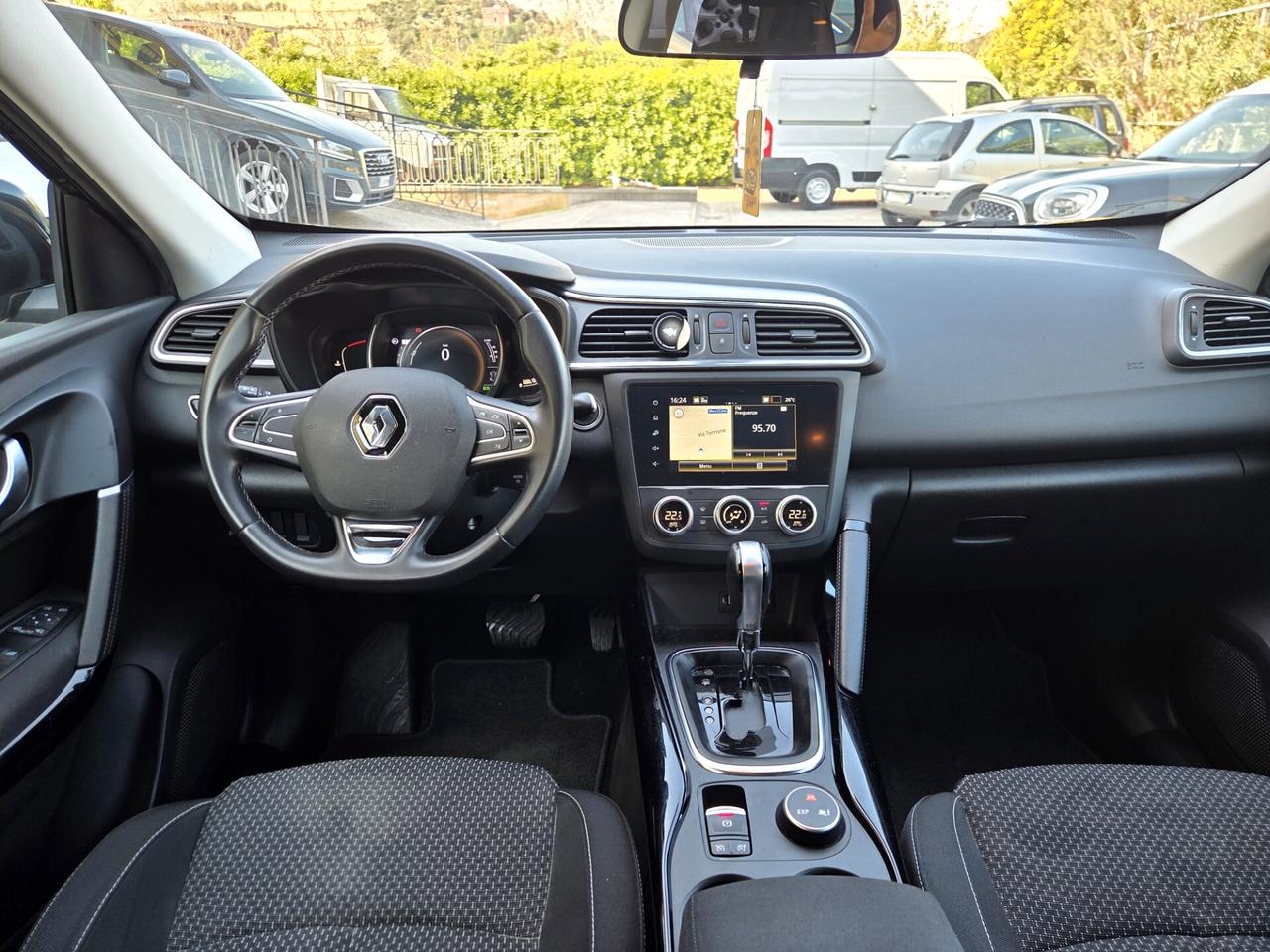 Renault Kadjar 1.5 dCi FULL KM 92000 AUTOMATICA GARANZIA