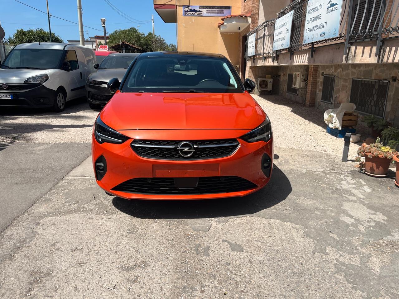 Opel Corsa-e 2021 BICOLORE FULL OPTIONAL