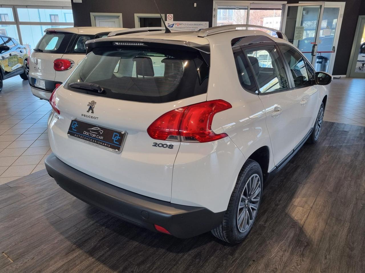 Peugeot 2008 BlueHDi 75 Active