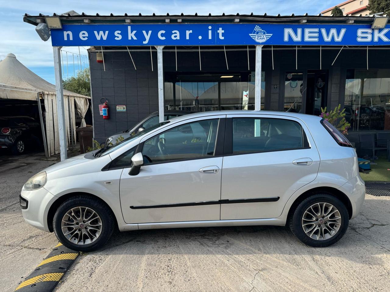 Fiat Punto Evo 1.3 Mjt 75 CV DPF 5p. Active