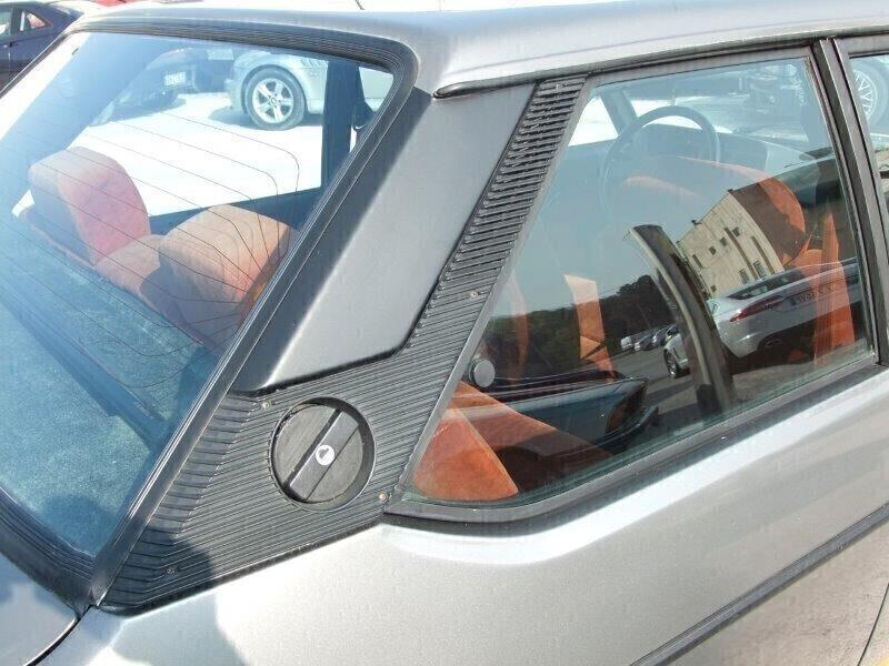 Fiat 131 Racing 2.0 tc -asi- - 1979