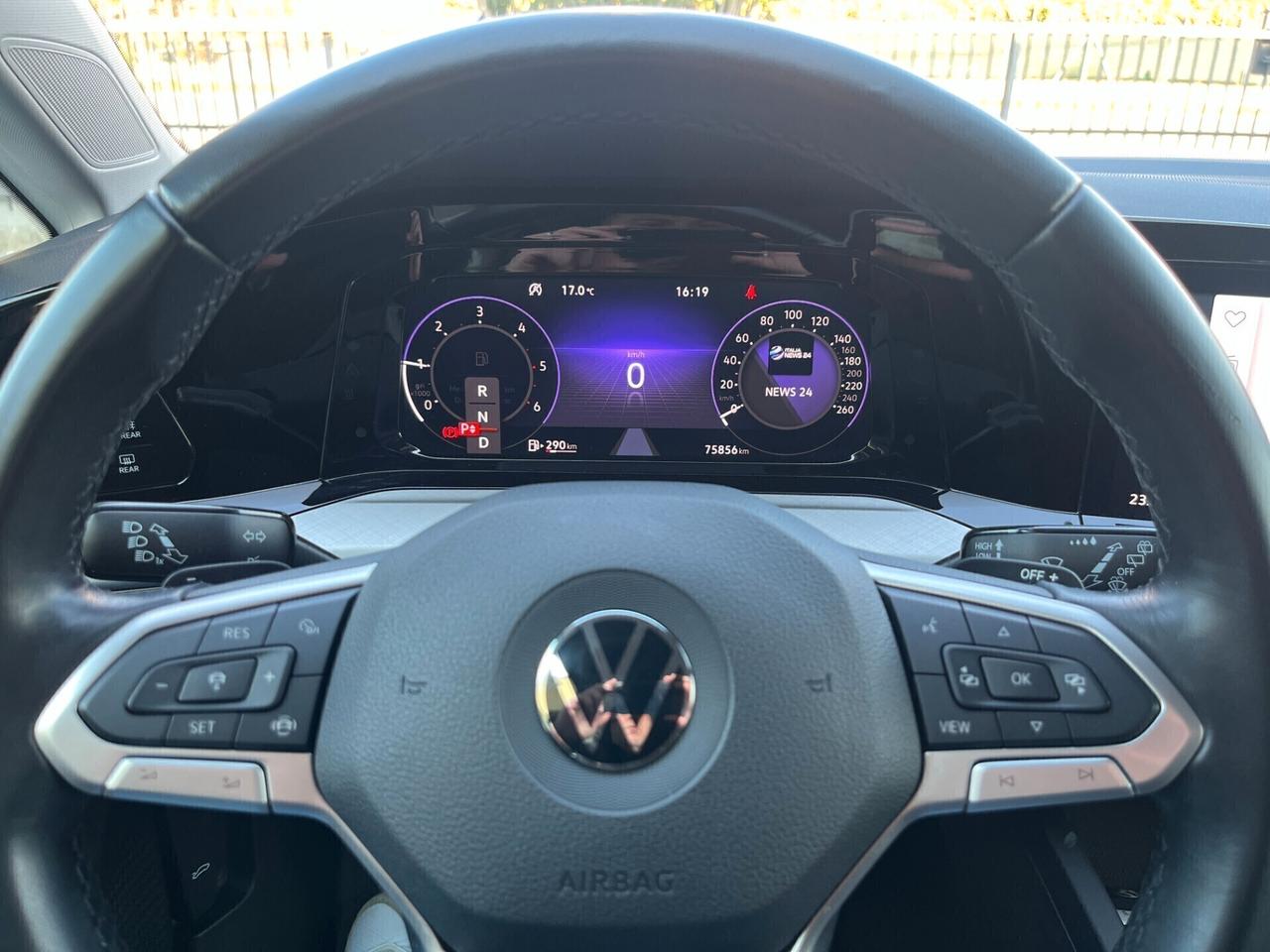 Volkswagen Golf 2.0 TDI CV DSG SCR Life