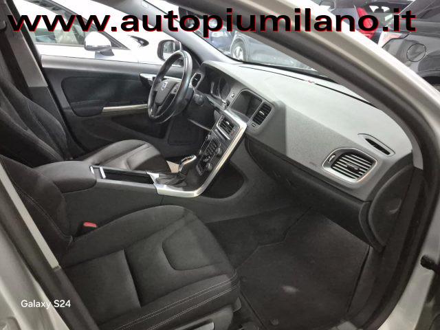 VOLVO S60 D3 Geartronic Business