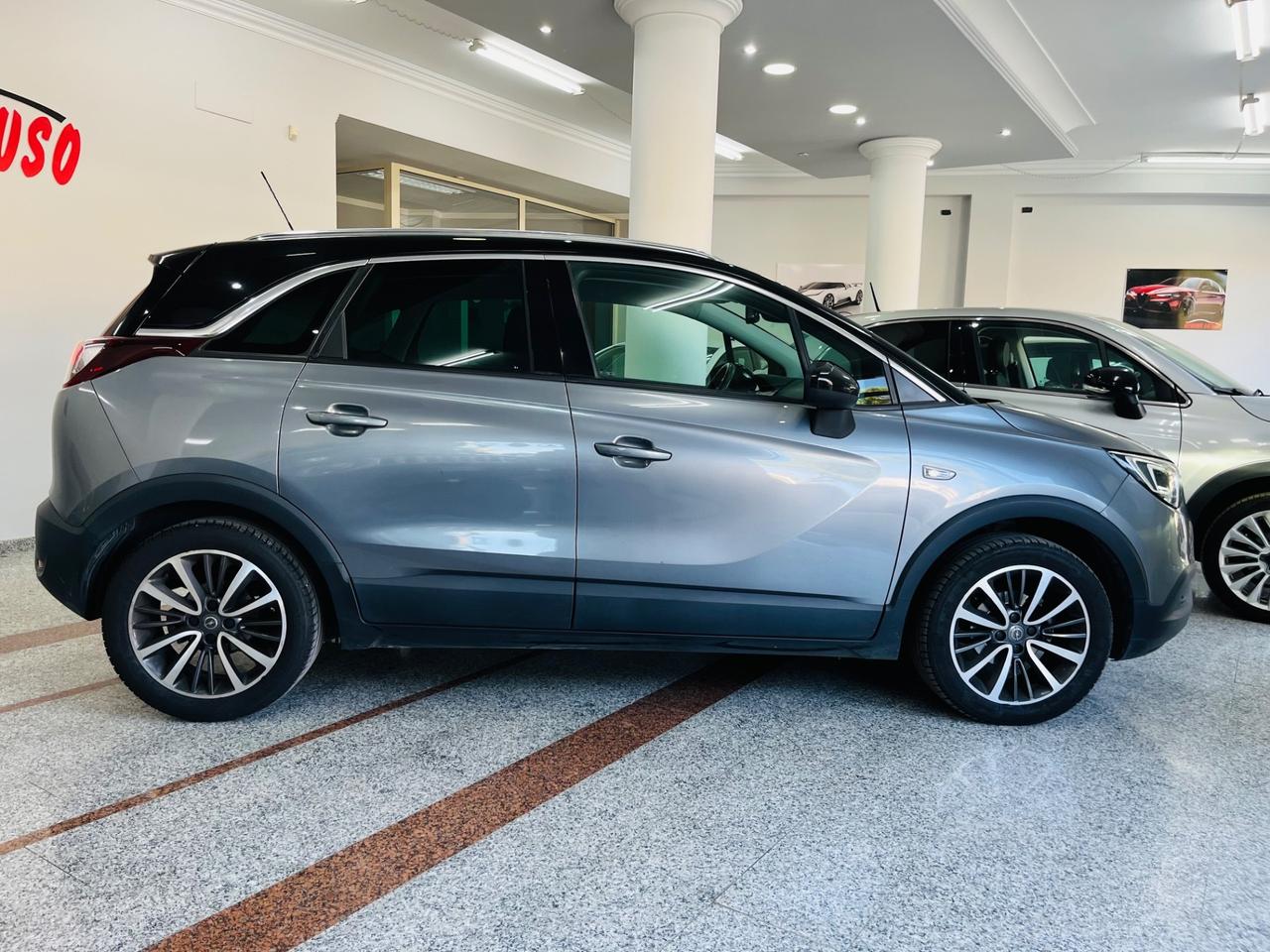 Opel Crossland X 1.6 ECOTEC D 100cv Ultimate 2017