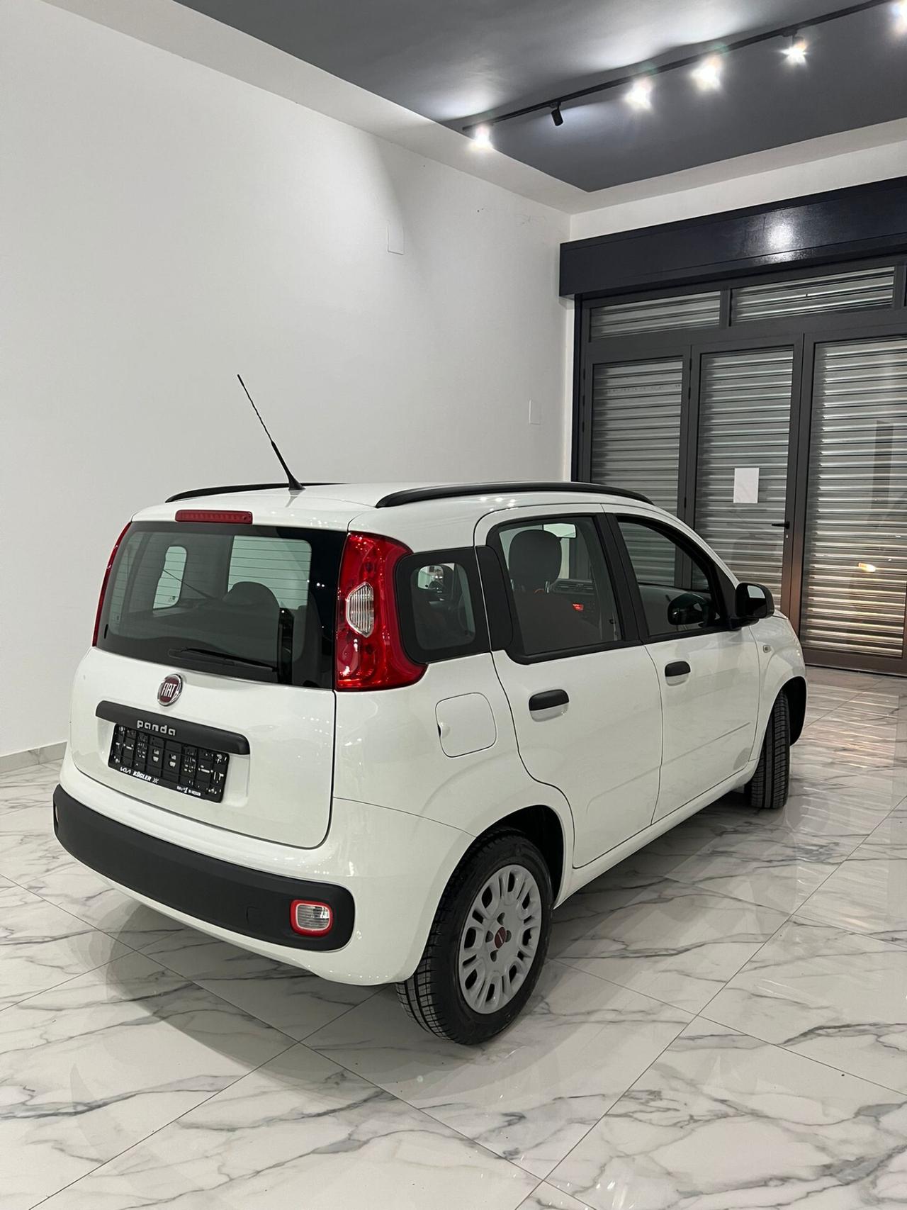 fiat panda del 2014 con clima (venduta)