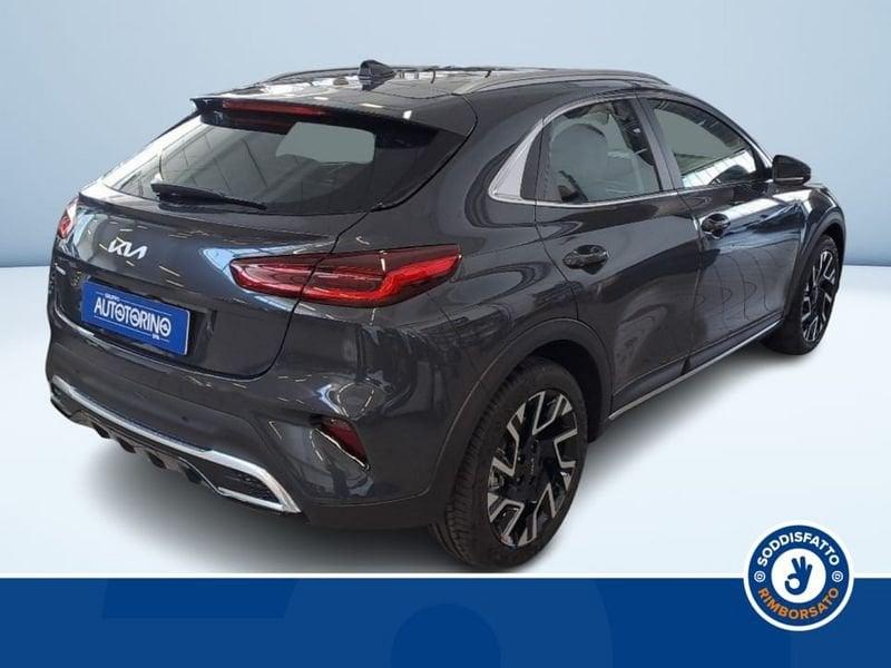 KIA Xceed 1.5 TGDI Mild Hybrid DCT Business MY25