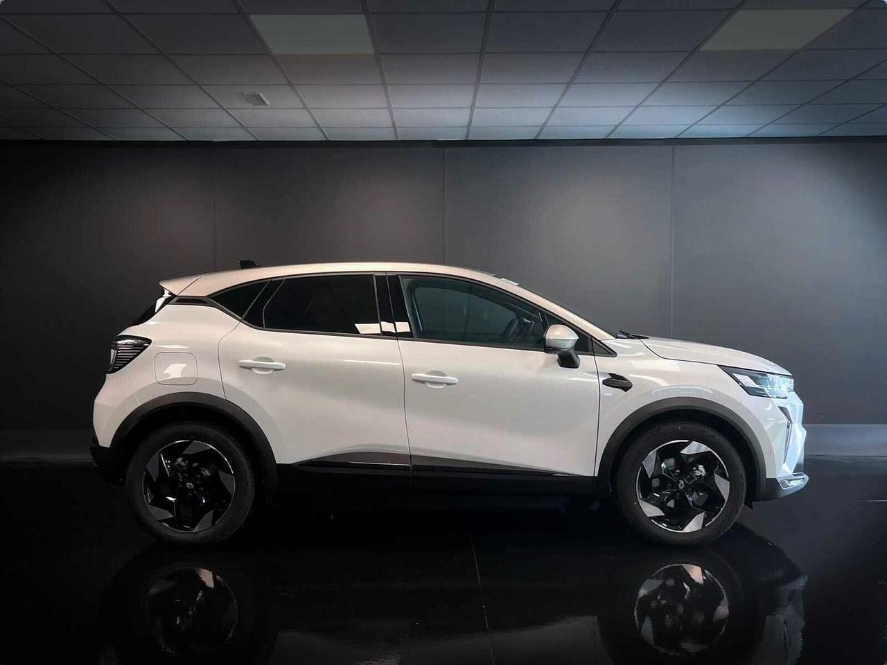 RENAULT CAPTUR ECO-G 100 CV TECHNO GPL KM0