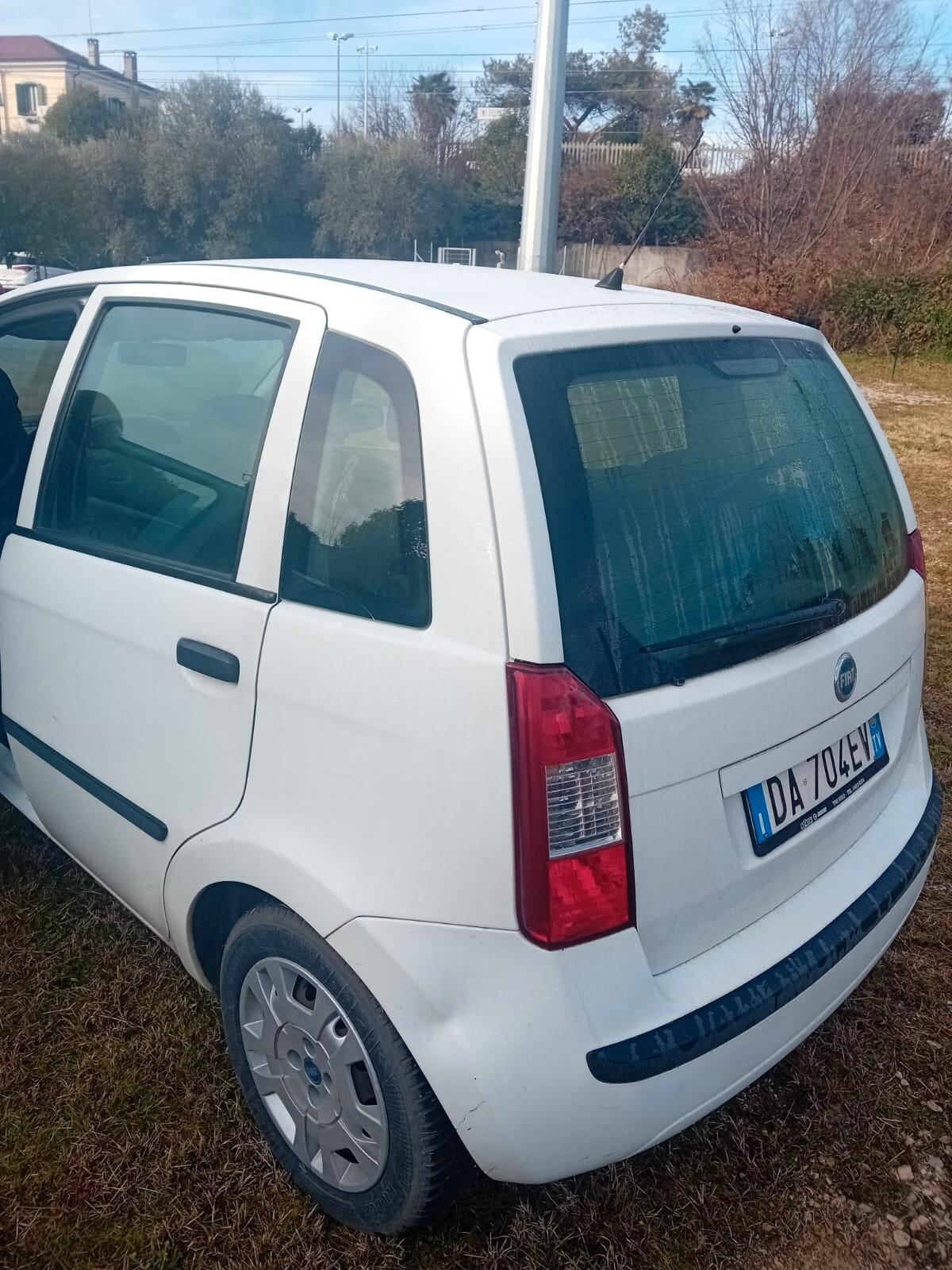 Fiat Idea 1.3 Multijet 16V Emotion