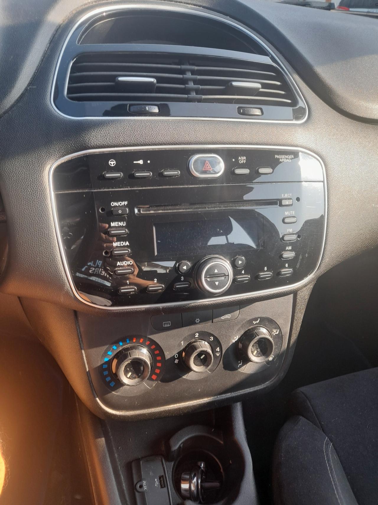Fiat Punto 1.2 8V 5 porte Lounge