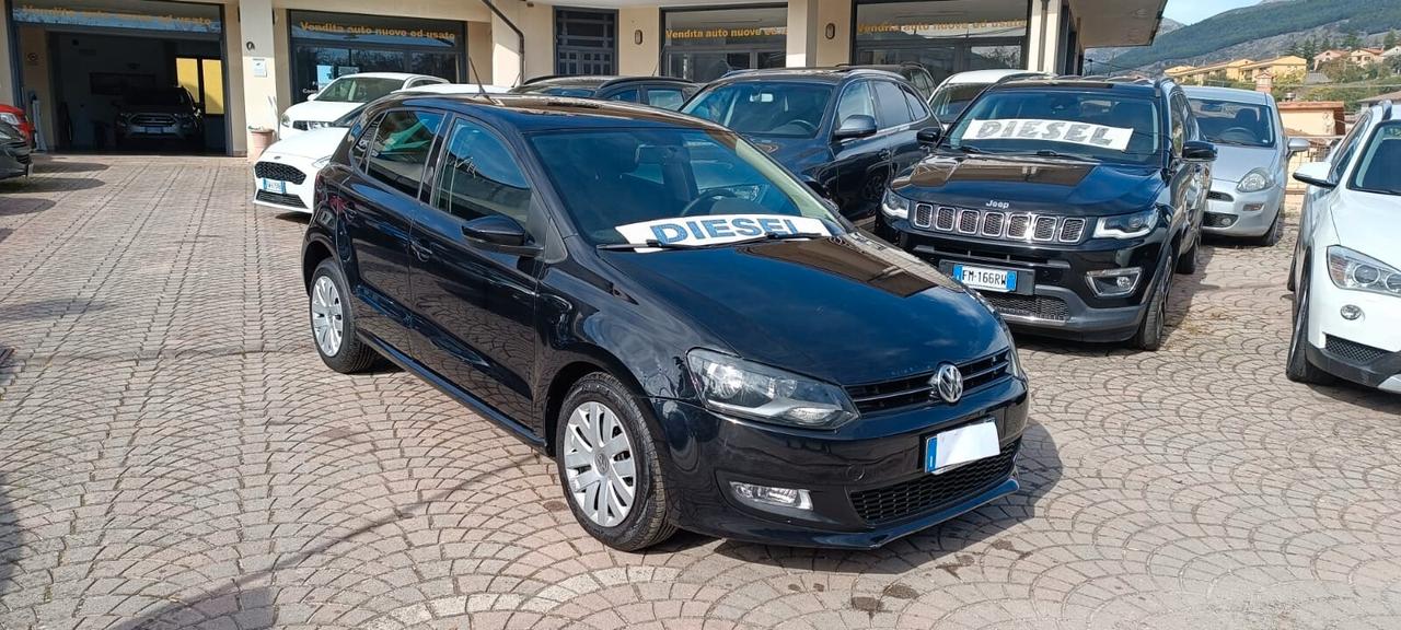 Volkswagen Polo 1.2 TDI DPF 5 p. Comfortline