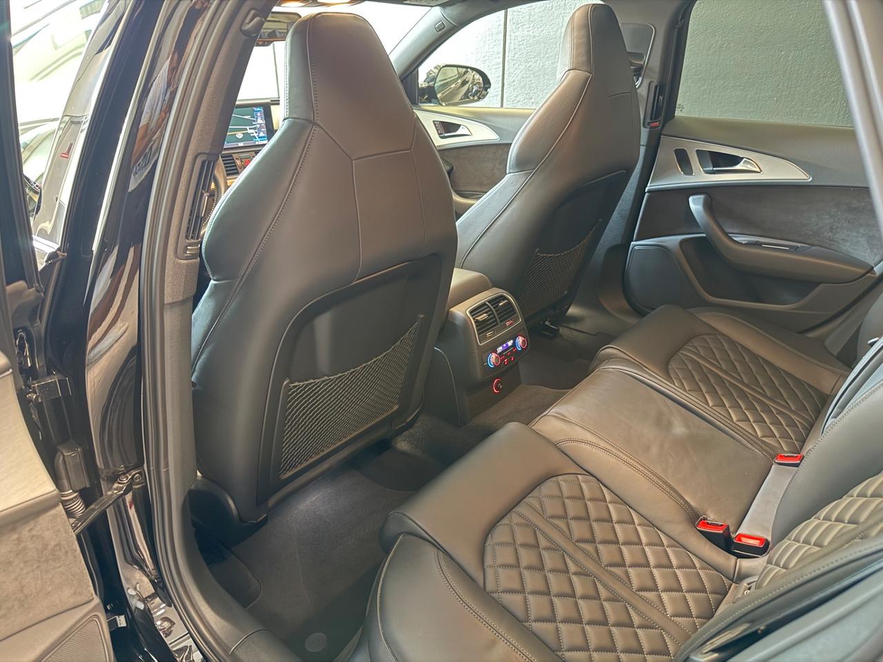 Audi A6 3.0 218cv quattro S-Line Sedili a guscio Tetto