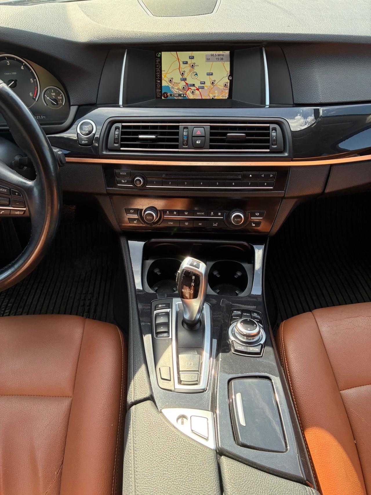 Bmw 520 520d Touring Luxury