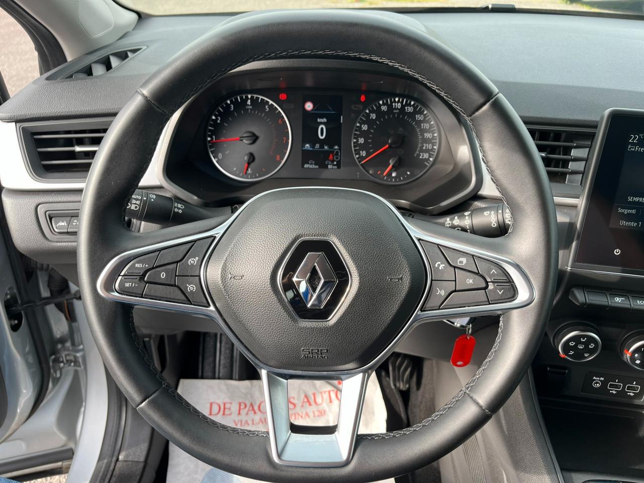 Renault Captur 1.0 TCe 90 CV Zen